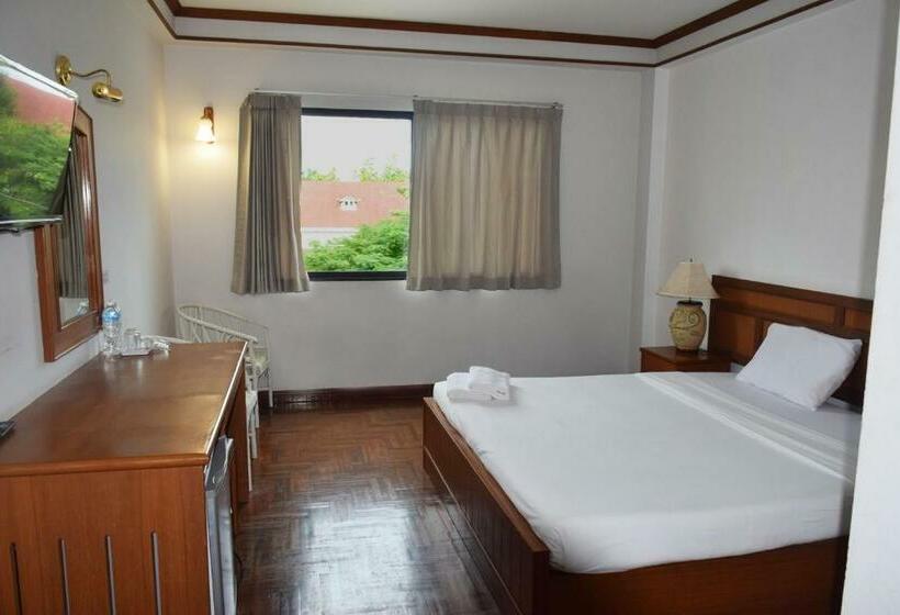 Номер Стандарт, Puangpen Villa