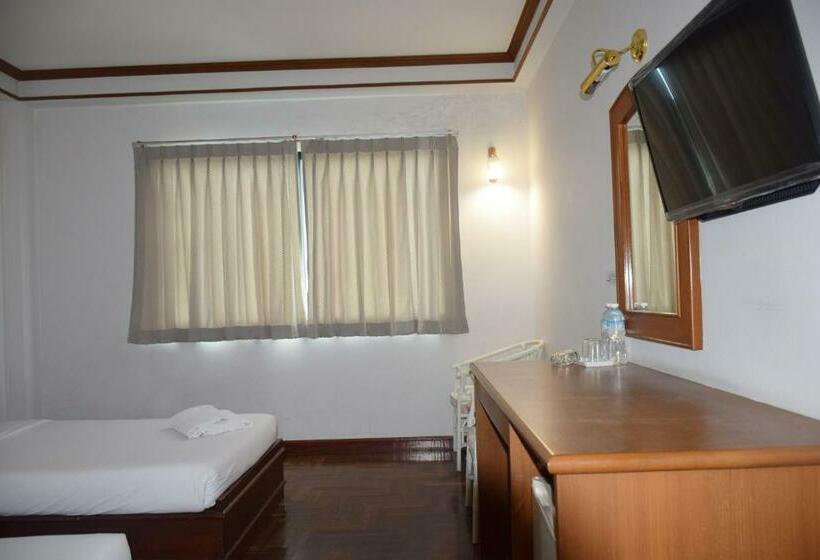 Номер Стандарт, Puangpen Villa