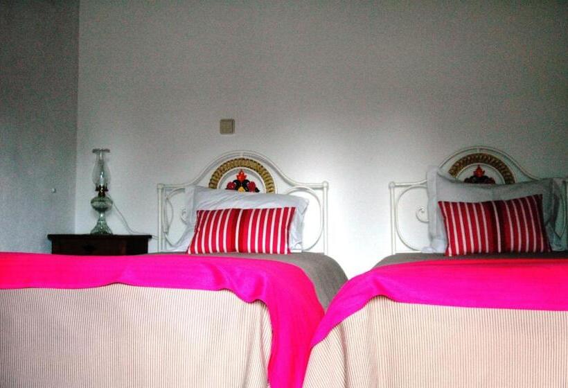 غرفة قياسية, Quinta Do Vaqueirinho   Agro Turismo