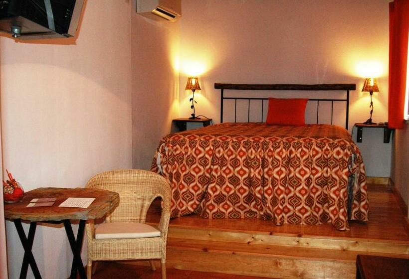 غرفة قياسية سرير مزدوج, Quinta Do Vaqueirinho   Agro Turismo