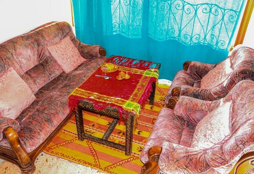 침실 3개 아파트, Kasbah Du Roches Armed