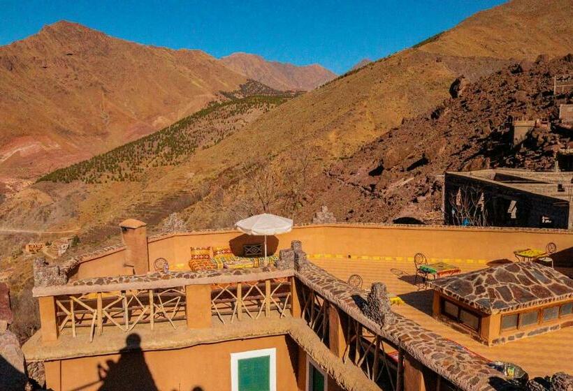 Апартаменты 3 Спальни, Kasbah Du Roches Armed