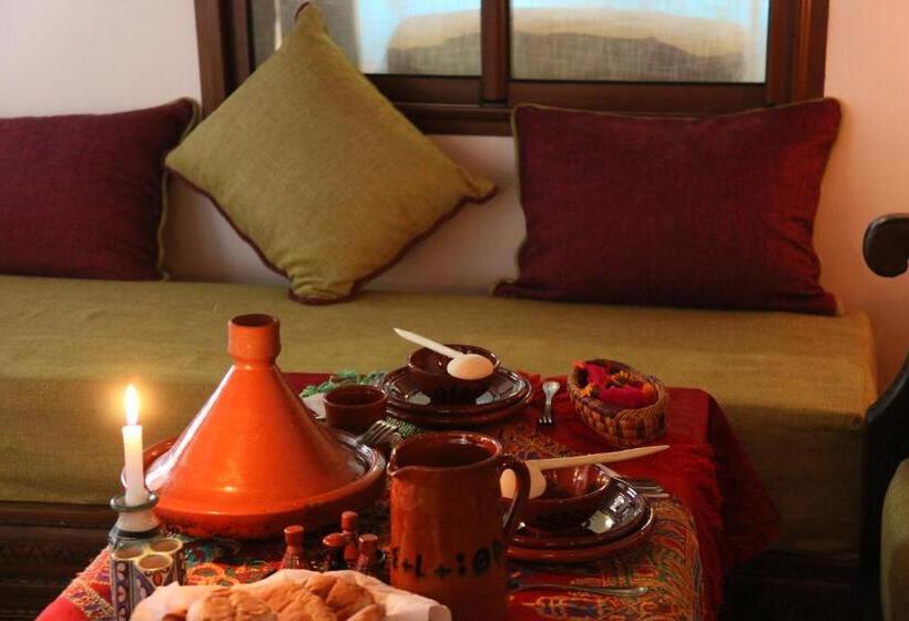 침실 3개 아파트, Kasbah Du Roches Armed