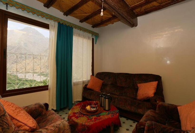 شقة 3 غرف, Kasbah Du Roches Armed