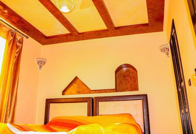 חדר סטנדרט נוף להרים, Kasbah Du Roches Armed