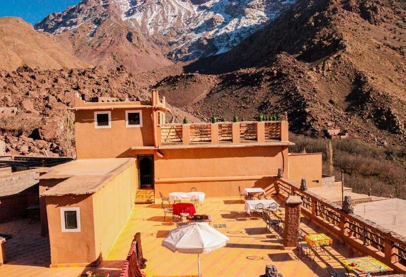 חדר סטנדרד יחיד חדר אמבטיה משותף, Kasbah Du Roches Armed