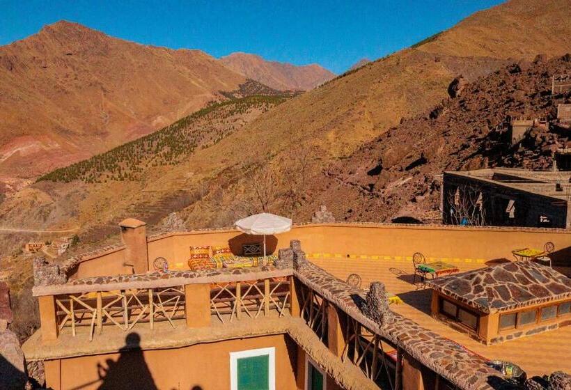 Номер Стандарт Четырехместный Совместный Санузел, Kasbah Du Roches Armed