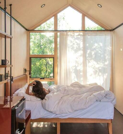 غرفة قياسية لذوى الاحتياجات الخاصة, Ofland Escalante