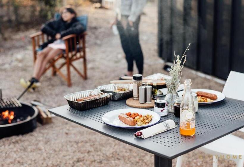 غرفة قياسية لذوى الاحتياجات الخاصة, Ofland Escalante