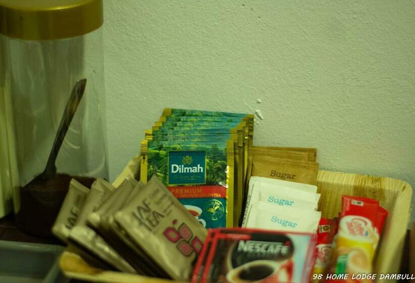 Habitació Deluxe Llit King, 98 Home Lodge Dambulla