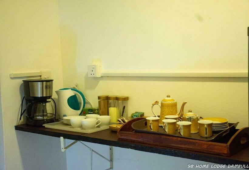 Habitació Deluxe Llit King, 98 Home Lodge Dambulla