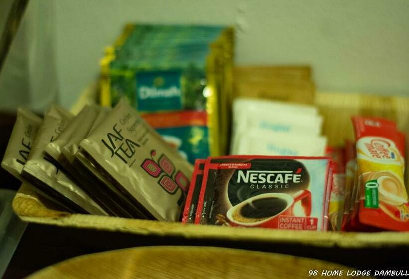 Habitació Deluxe Llit King, 98 Home Lodge Dambulla