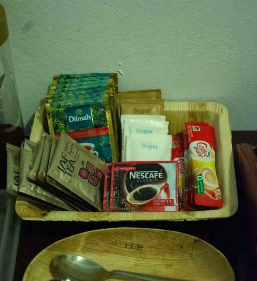 Habitació Deluxe Llit King, 98 Home Lodge Dambulla