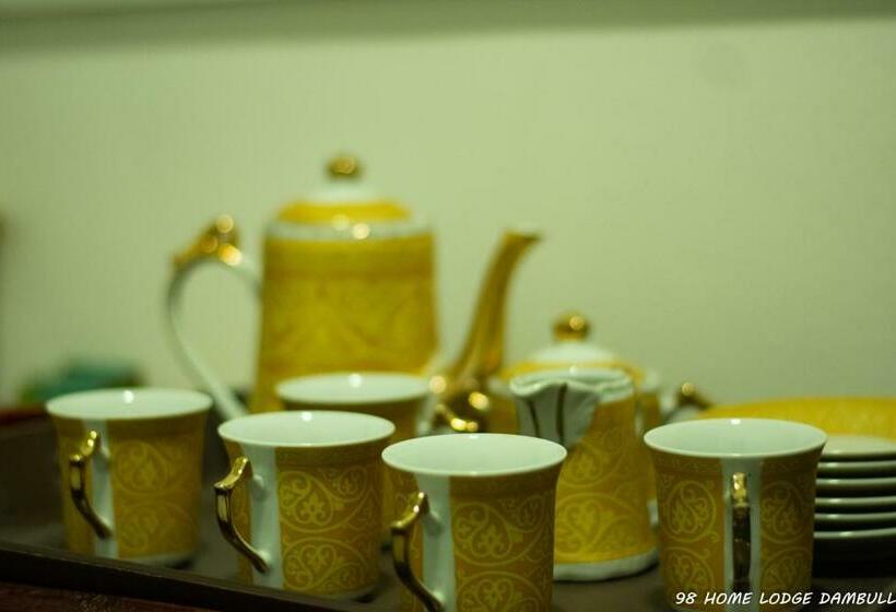 Habitació Deluxe Llit King, 98 Home Lodge Dambulla