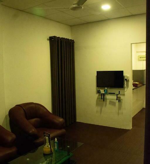 Habitació Deluxe Llit King, 98 Home Lodge Dambulla