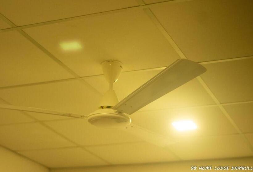 Habitació Deluxe Llit King, 98 Home Lodge Dambulla