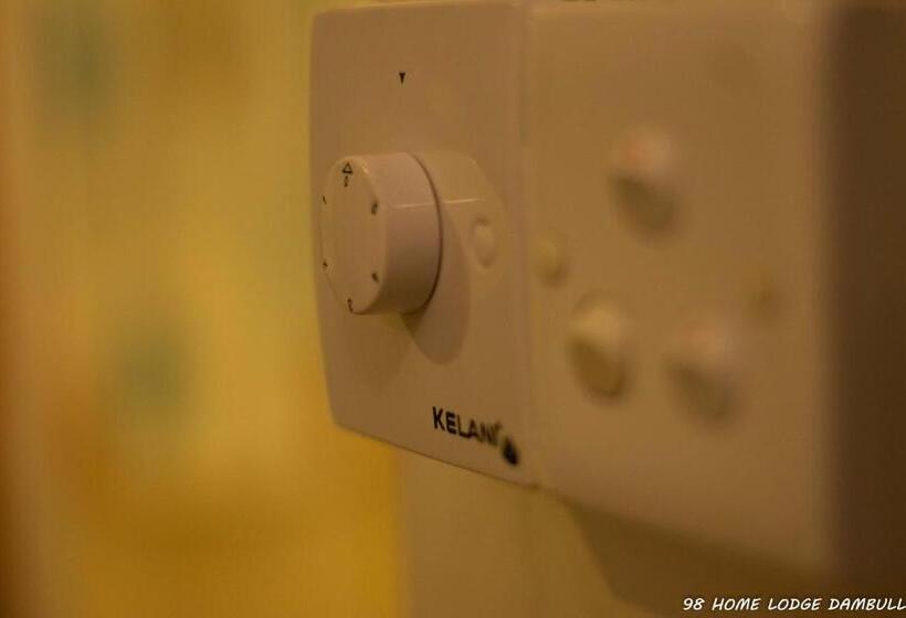 Habitació Deluxe Llit King, 98 Home Lodge Dambulla