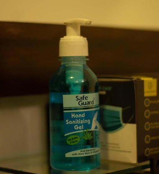 Habitació Deluxe Llit King, 98 Home Lodge Dambulla