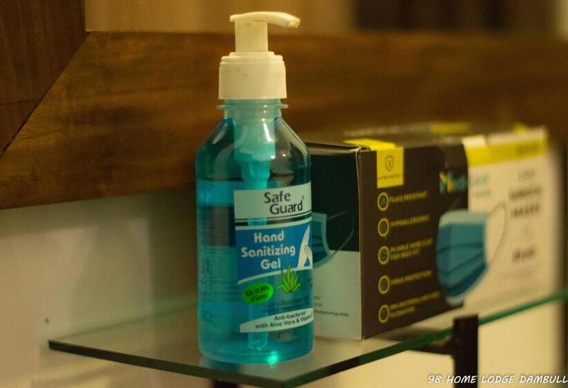 Habitació Estàndard Llit King, 98 Home Lodge Dambulla