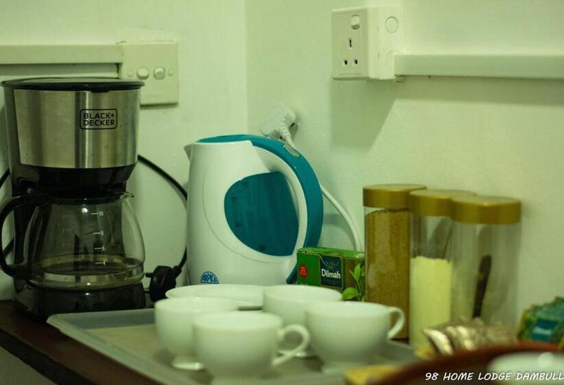 Habitació Estàndard Llit King, 98 Home Lodge Dambulla