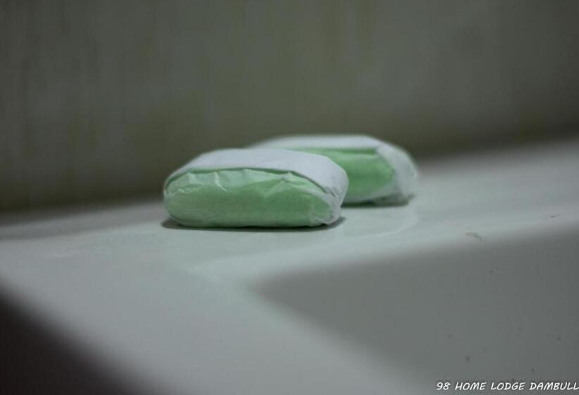 Habitació Estàndard Llit King, 98 Home Lodge Dambulla