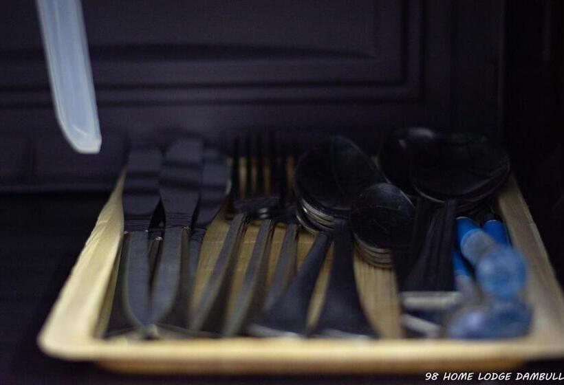 Apartament 2 Dormitoris, 98 Home Lodge Dambulla