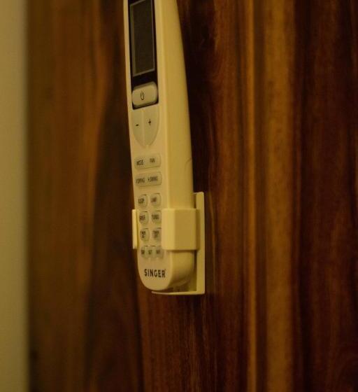 Habitació Deluxe Llit King, 98 Home Lodge Dambulla