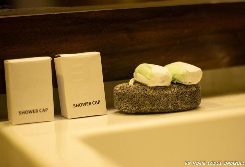 Habitació Deluxe Llit King, 98 Home Lodge Dambulla