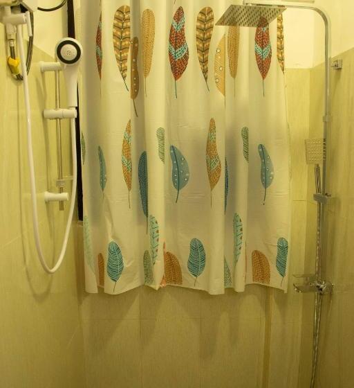 Habitació Deluxe Llit King, 98 Home Lodge Dambulla