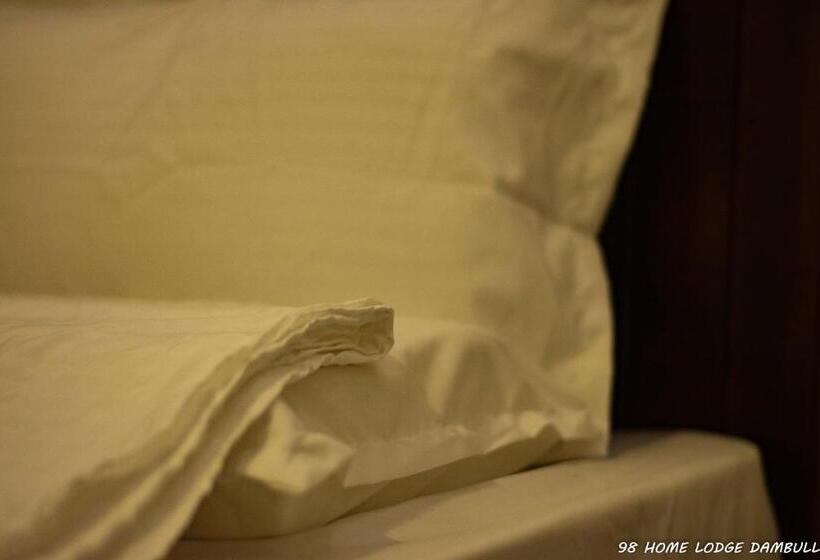 Habitació Deluxe Llit King, 98 Home Lodge Dambulla