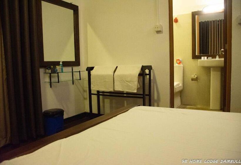 Habitació Deluxe Llit King, 98 Home Lodge Dambulla