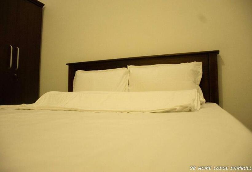 Habitació Estàndard Llit King, 98 Home Lodge Dambulla