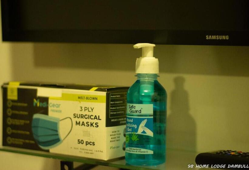 Habitació Estàndard Llit King, 98 Home Lodge Dambulla