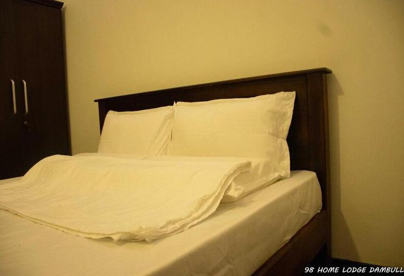 Habitació Estàndard Llit King, 98 Home Lodge Dambulla