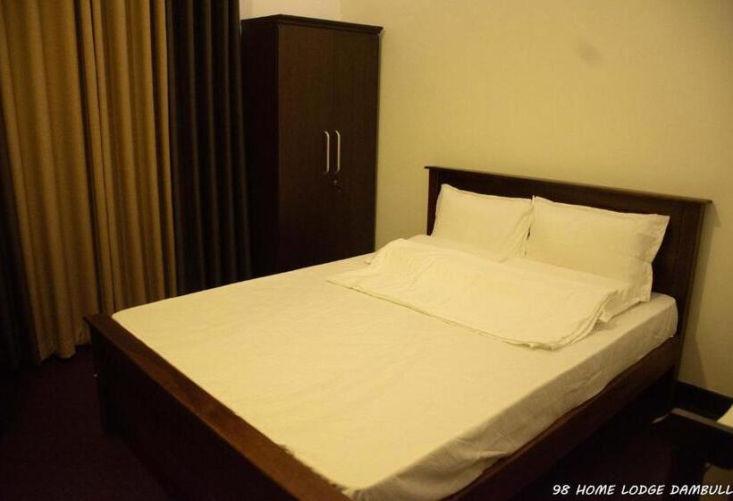 Habitació Estàndard Llit King, 98 Home Lodge Dambulla