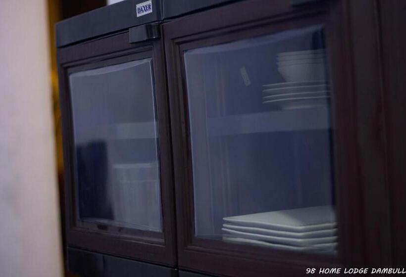 Apartament 2 Dormitoris, 98 Home Lodge Dambulla