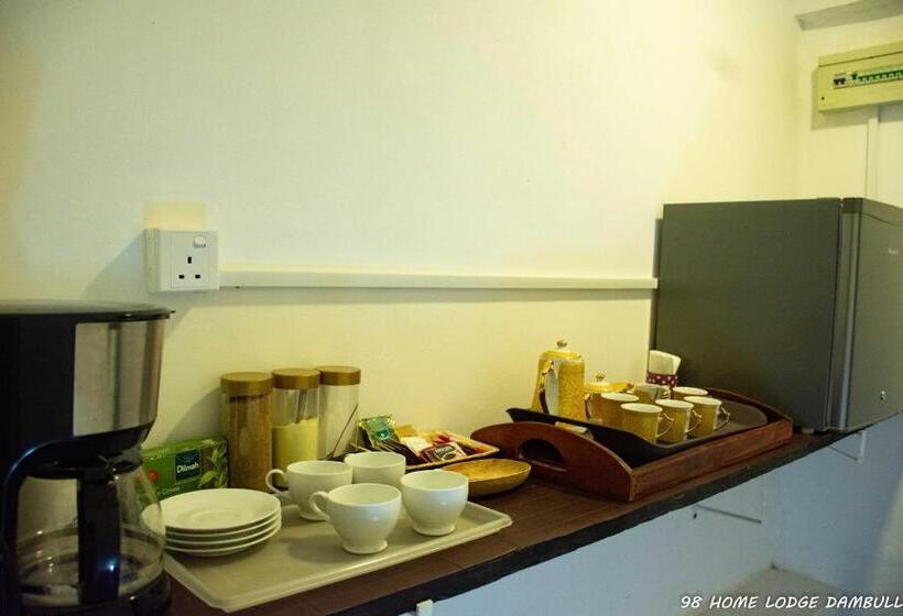 Apartament 2 Dormitoris, 98 Home Lodge Dambulla