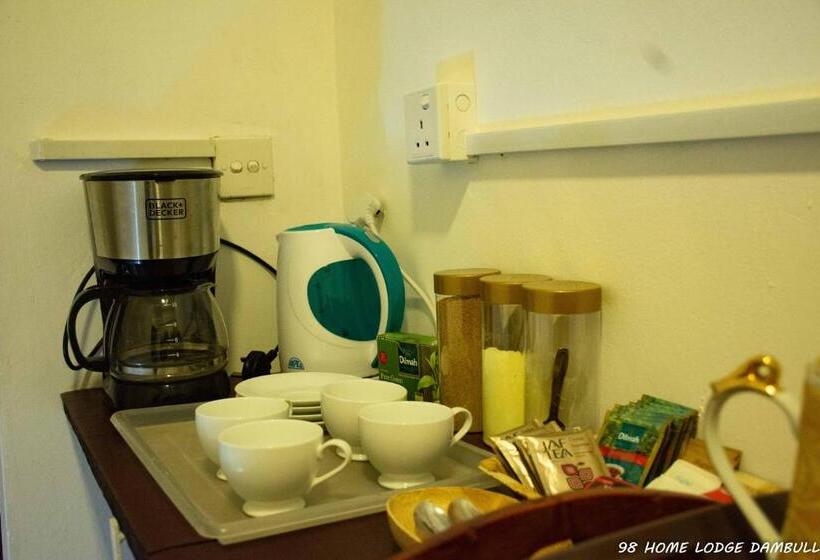 Apartament 2 Dormitoris, 98 Home Lodge Dambulla