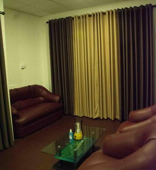 Apartament 2 Dormitoris, 98 Home Lodge Dambulla