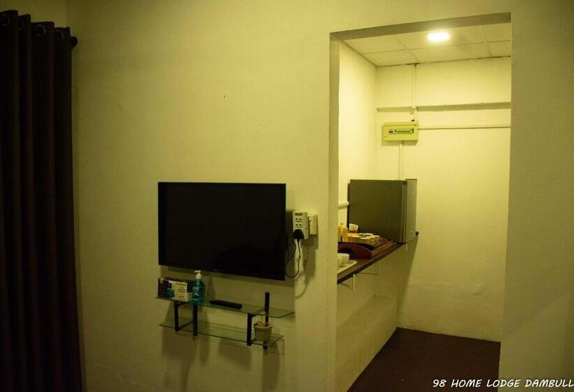Apartament 2 Dormitoris, 98 Home Lodge Dambulla