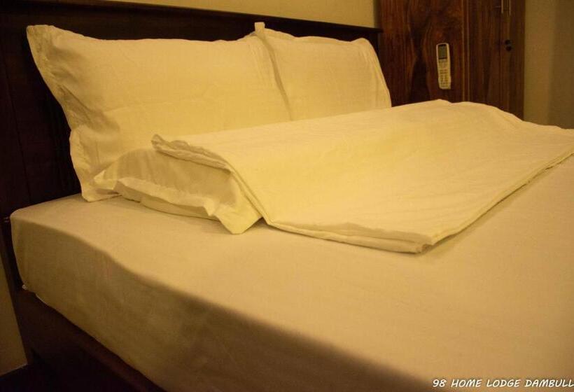 Habitació Deluxe Llit King, 98 Home Lodge Dambulla