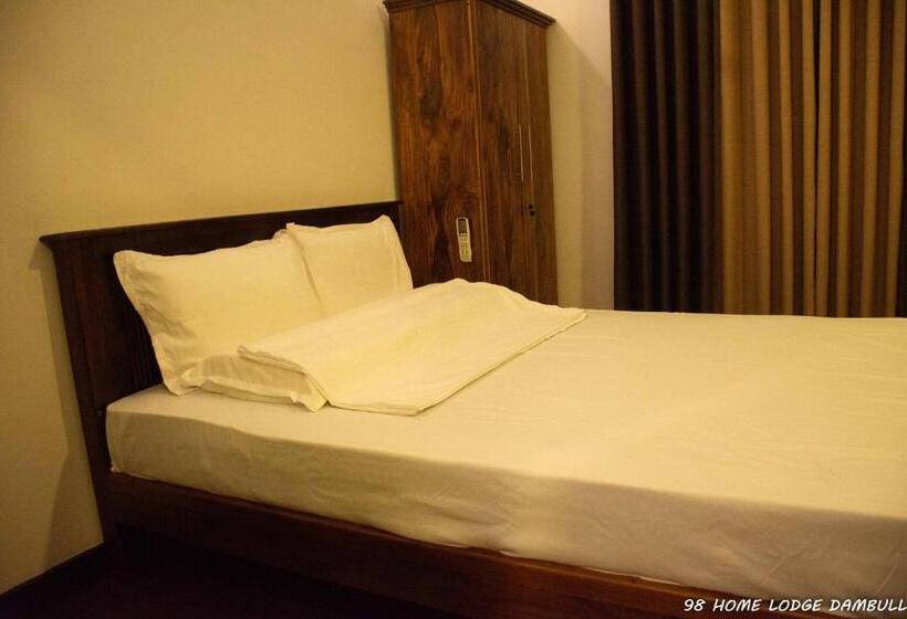 Habitació Deluxe Llit King, 98 Home Lodge Dambulla