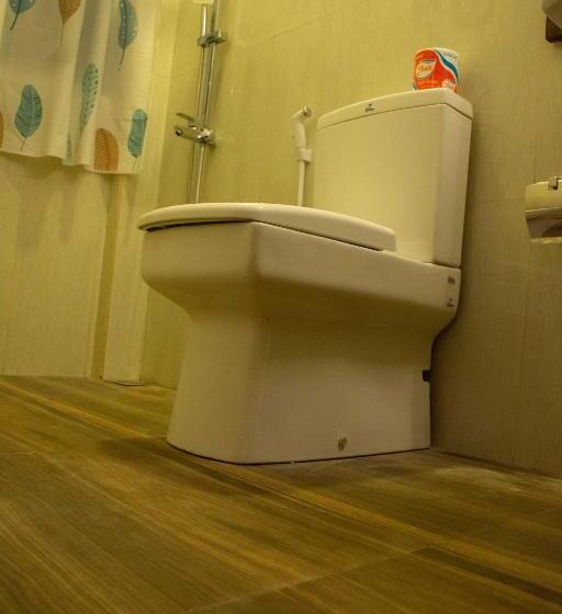 Habitació Deluxe Llit King, 98 Home Lodge Dambulla