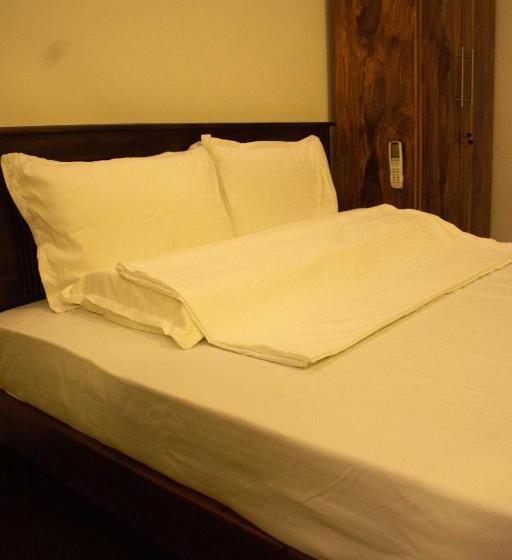 Habitació Deluxe Llit King, 98 Home Lodge Dambulla