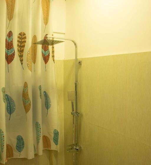 Habitació Deluxe Llit King, 98 Home Lodge Dambulla