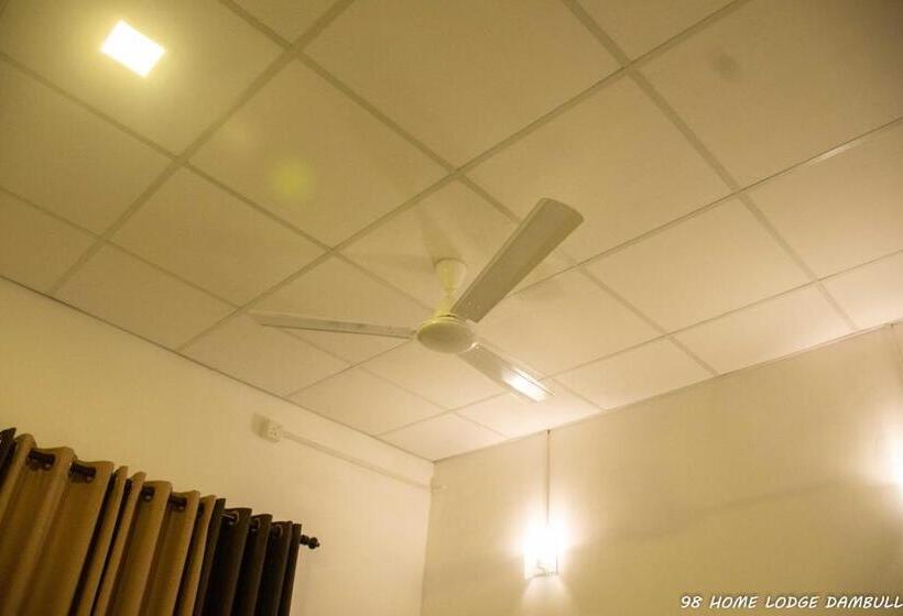 Habitació Estàndard Llit King, 98 Home Lodge Dambulla