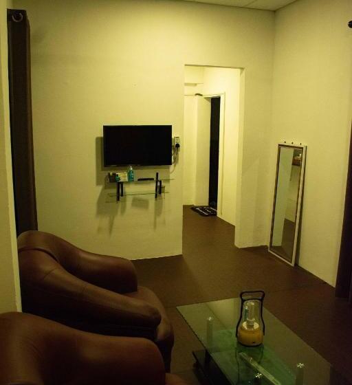 Apartament 2 Dormitoris, 98 Home Lodge Dambulla