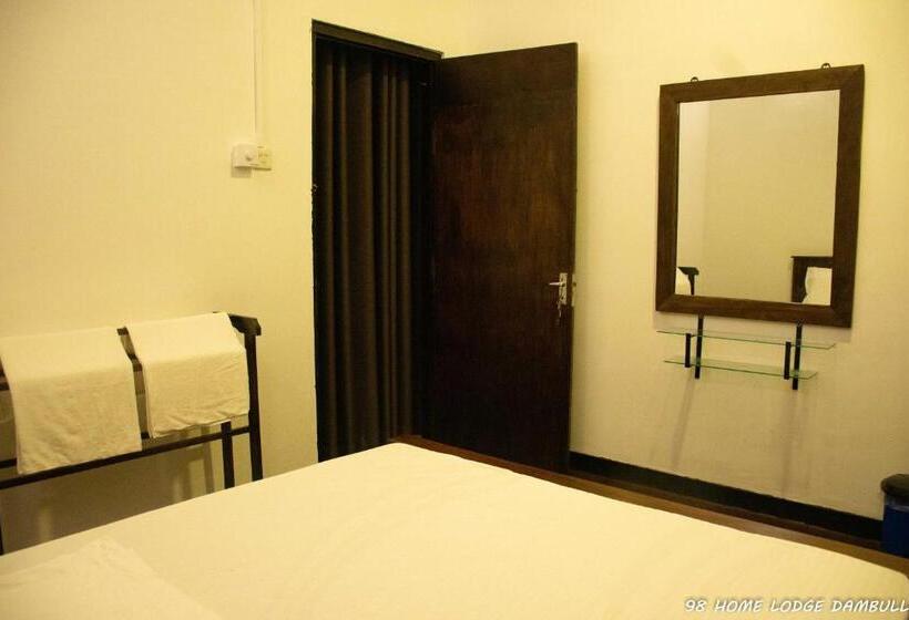 Apartament 2 Dormitoris, 98 Home Lodge Dambulla