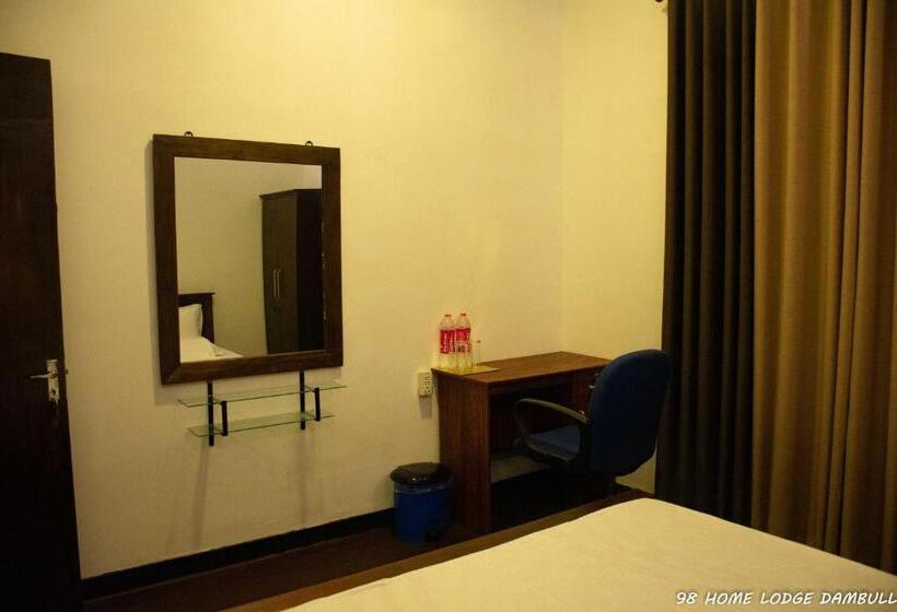 Apartament 2 Dormitoris, 98 Home Lodge Dambulla
