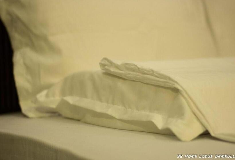 Apartament 2 Dormitoris, 98 Home Lodge Dambulla